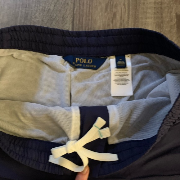 NWT Ralph Lauren Polo Prepster swimming trunks - Picture 3 of 5